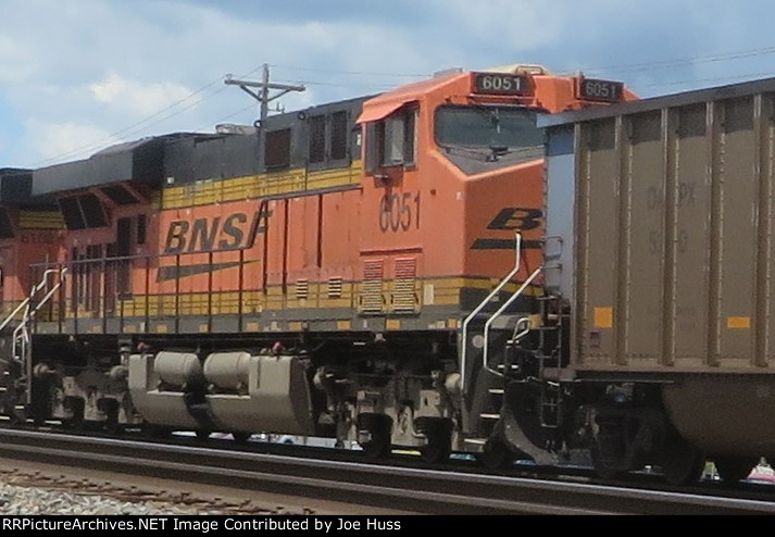 BNSF 6051